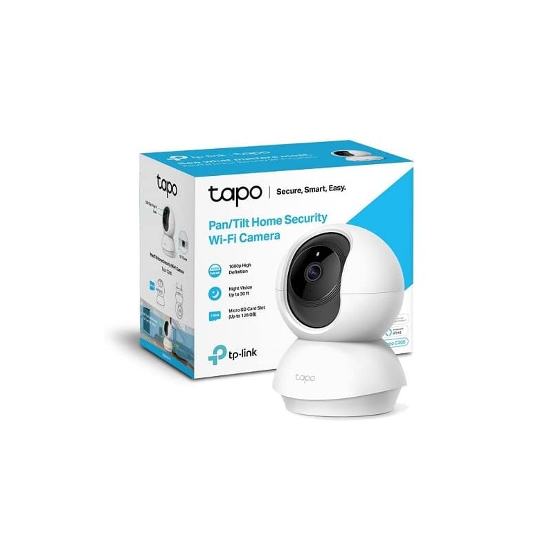 tp link c200 cloud